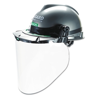 VISOR V-GARD PC CLR AFAS LONGXSTDXXTHK